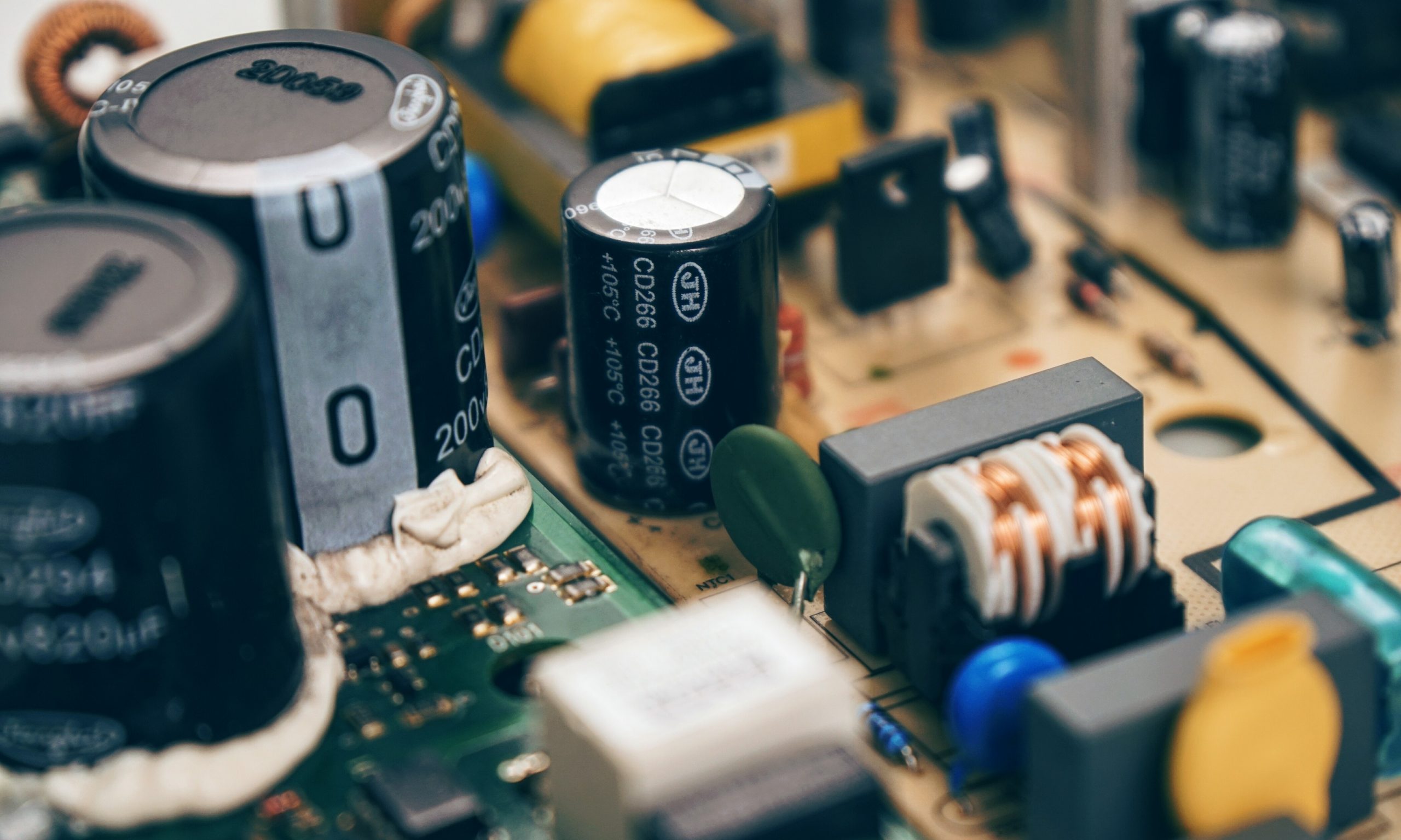 Industrial Components